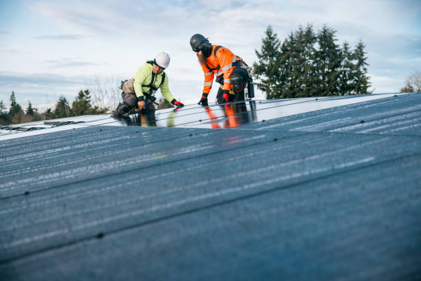 Trusted Storm Damage Roof Repair service in Gastonville, PA - Ben Roofing and Steel LLC